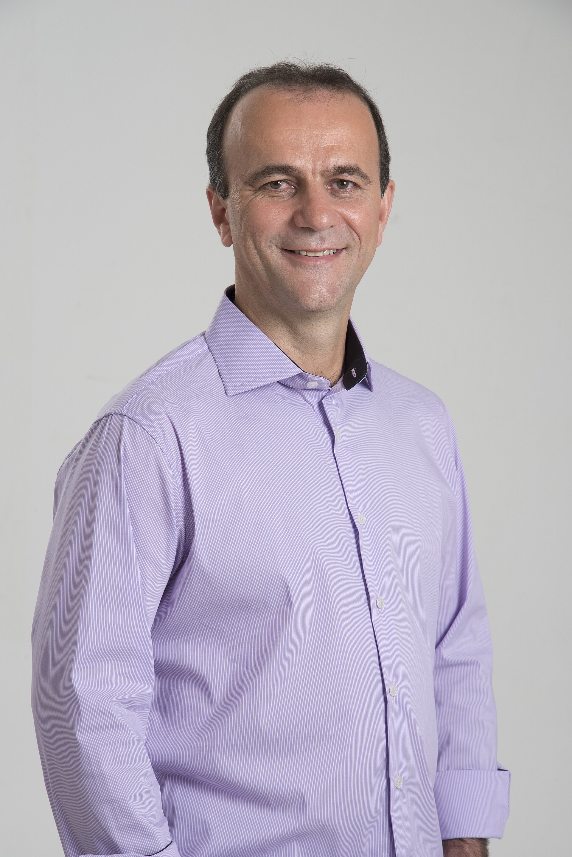 Retrato de Helder Salomão, 2014